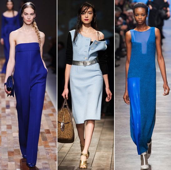 30 Shades of Blue